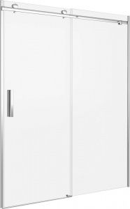 Душевая дверь в нишу Good Door Galaxy WTW-140-C-CH Душевая дверь в нишу Good Door Galaxy WTW-140-C-CH