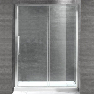 Душевая дверь в нишу Cezares Lux soft W BF1 120 C Cr IV Душевая дверь в нишу Cezares Lux soft W BF1 120 C Cr IV