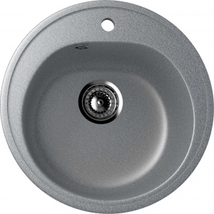 Мойка кухонная EcoStone ES-11-309 темно-серая
