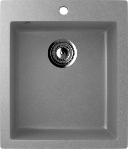 Мойка кухонная EcoStone ES-14-342 графитовая