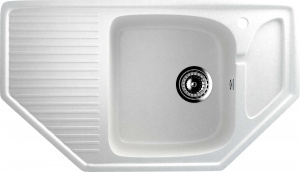 Мойка кухонная EcoStone ES-24-341 молочная