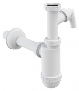 Сифон для раковины AlcaPlast A430P Сифон для раковины AlcaPlast A430P
