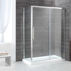 Душевой уголок Cezares Lux soft W AH1 120/100 C Cr IV Душевой уголок Cezares Lux soft W AH1 120/100 C Cr IV