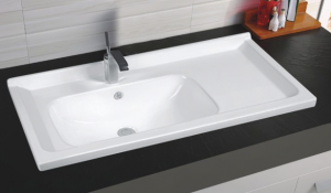 Керамическая раковина Gid NYJ845-80 Керамическая раковина Gid NYJ845-80