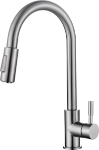 Смеситель BelBagno Nova BB LAM31A IN для кухонной мойки Смеситель BelBagno Nova BB LAM31A IN для кухонной мойки
