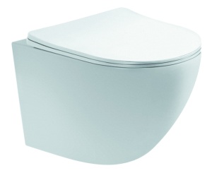 Унитаз подвесной Aquatek ЕВРОПА безободковый AQ1900-00