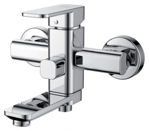 Смеситель D&K Altportel Rhein  для ванны с душем Смеситель D&K Altportel Rhein  для ванны с душем