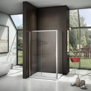 Душевой уголок Good Door Latte WTW+SP-C-WE 120x80 Душевой уголок Good Door Latte WTW+SP-C-WE 120x80