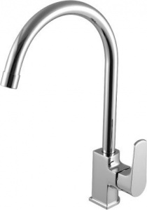 Смеситель Lemark plus Factor LM1605C для кухонной мойки Смеситель Lemark plus Factor LM1605C для кухонной мойки