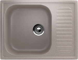Мойка кухонная EcoStone ES-18-302 песочная