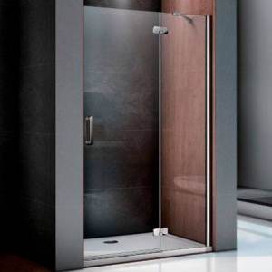 Душевая дверь в нишу Good Door Saturn WTW-110-C-CH-R Душевая дверь в нишу Good Door Saturn WTW-110-C-CH-R