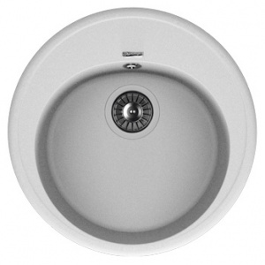 Мойка кухонная Florentina Лотос 510 жасмин