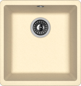 Мойка кухонная Florentina Вега 360 шампань