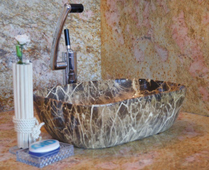 Керамическая раковина Gid Mnc178