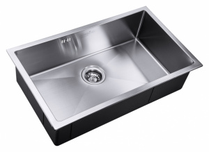 Мойка кухонная Zorg Inox RX RX-7444 Мойка кухонная Zorg Inox RX RX-7444