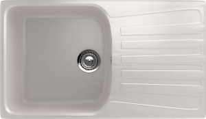 Мойка кухонная EcoStone ES-20-331 белая Мойка кухонная EcoStone ES-20-331 белая