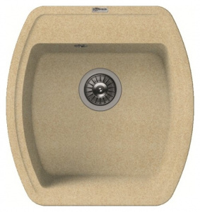 Мойка кухонная Florentina Нире 480 бежевый Мойка кухонная Florentina Нире 480 бежевый
