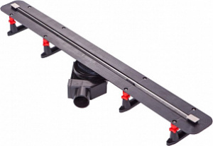 Душевой лоток Pestan Confluo Slim Line 1150 с решеткой Душевой лоток Pestan Confluo Slim Line 1150 с решеткой