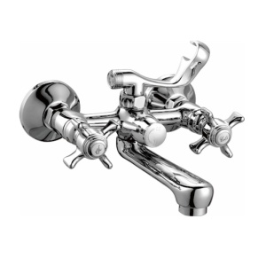 Смеситель для ванны Haiba HB3024, хром Смеситель для ванны Haiba HB3024, хром