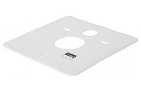 Шумоизоляционная панель для инсталляции Viega 575168