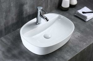 Керамическая раковина Gid N9045 Керамическая раковина Gid N9045