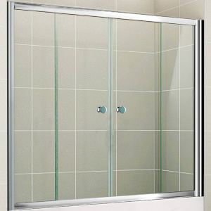 Шторка на ванну Cezares Pratico VF2 150/140 C Cr Шторка на ванну Cezares Pratico VF2 150/140 C Cr