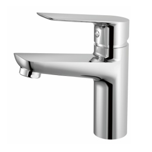 Смеситель для раковины Haiba HB10506, хром Смеситель для раковины Haiba HB10506, хром