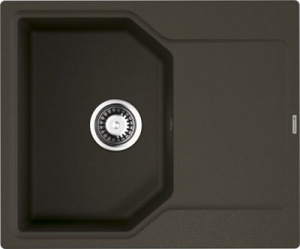 Мойка кухонная Omoikiri Yonaka 61-DC темный шоколад