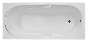 Акриловая ванна Bas Нептун стандарт 170x70 см на ножках