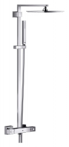 Душевая стойка Grohe Euphoria Cube XXL System 230 Душевая стойка Grohe Euphoria Cube XXL System 230