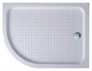Поддон для душа Cezares Tray R550 120х80 см акриловый R Поддон для душа Cezares Tray R550 120х80 см акриловый R