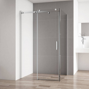 Душевой уголок Cezares Stylus Soft AH 1 100/90 C Cr Душевой уголок Cezares Stylus Soft AH 1 100/90 C Cr