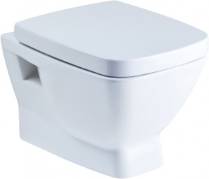 Унитаз подвесной Santek Нео ДС SC с микролифтом