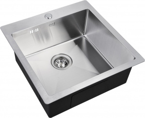 Мойка кухонная Zorg Inox R 5151 Мойка кухонная Zorg Inox R 5151