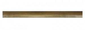 Решетка AlcaPlast Design-Antic 750 бронза Решетка AlcaPlast Design-Antic 750 бронза