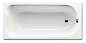 Стальная ванна Kaldewei Saniform Plus 170x75 373-1 с покрытием Easy-Clean