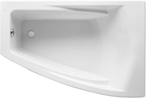 Акриловая ванна Roca Hall Angular 150x100 R Акриловая ванна Roca Hall Angular 150x100 R