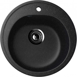 Мойка кухонная EcoStone ES-11-308 черный
