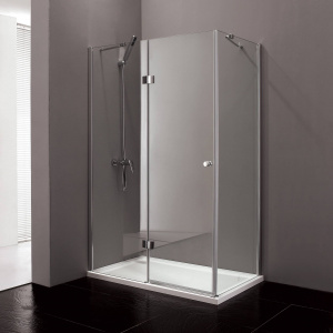 Душевой уголок Cezares Verona AH1 100/80 P Cr L Душевой уголок Cezares Verona AH1 100/80 P Cr L