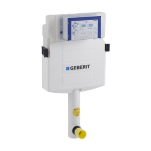 Смывной бачок скрытого монтажа Geberit Duofix UP320 для унитазов Смывной бачок скрытого монтажа Geberit Duofix UP320 для унитазов