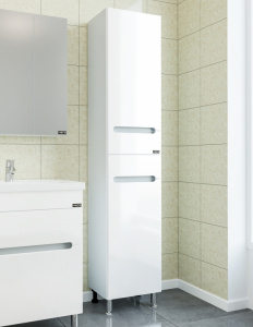 Шкаф-пенал СанТа Лондон 40 напольный Шкаф-пенал СанТа Лондон 40 напольный