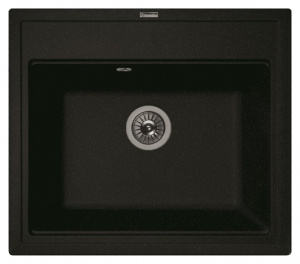 Мойка кухонная Florentina Липси 600 антрацит Мойка кухонная Florentina Липси 600 антрацит
