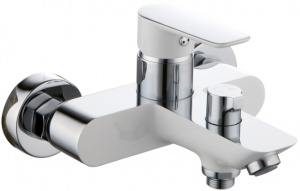 Смеситель Iddis Cloud CLOSB02I02WA для ванны с душем Смеситель Iddis Cloud CLOSB02I02WA для ванны с душем