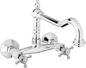 Смеситель Cezares Golf LLP 01 для кухонной мойки Смеситель Cezares Golf LLP 01 для кухонной мойки