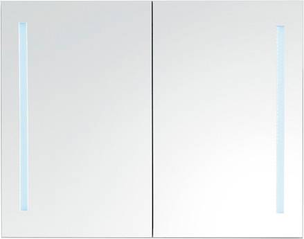 Зеркало-шкаф BelBagno SPC-2A-DL-BL-800