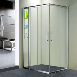 Душевой уголок RGW Hotel HO-43 130x100 см с полками Душевой уголок RGW Hotel HO-43 130x100 см с полками