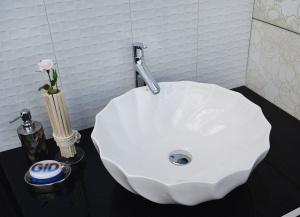 Керамическая раковина Gid N9073 Керамическая раковина Gid N9073