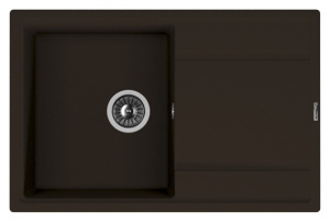 Мойка кухонная Florentina Липси 780 мокко