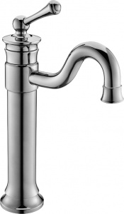 Смеситель Timo Adelia 6011/00F хром, для раковины Смеситель Timo Adelia 6011/00F хром, для раковины