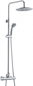 Душевая стойка Wasserkraft A13302 Душевая стойка Wasserkraft A13302